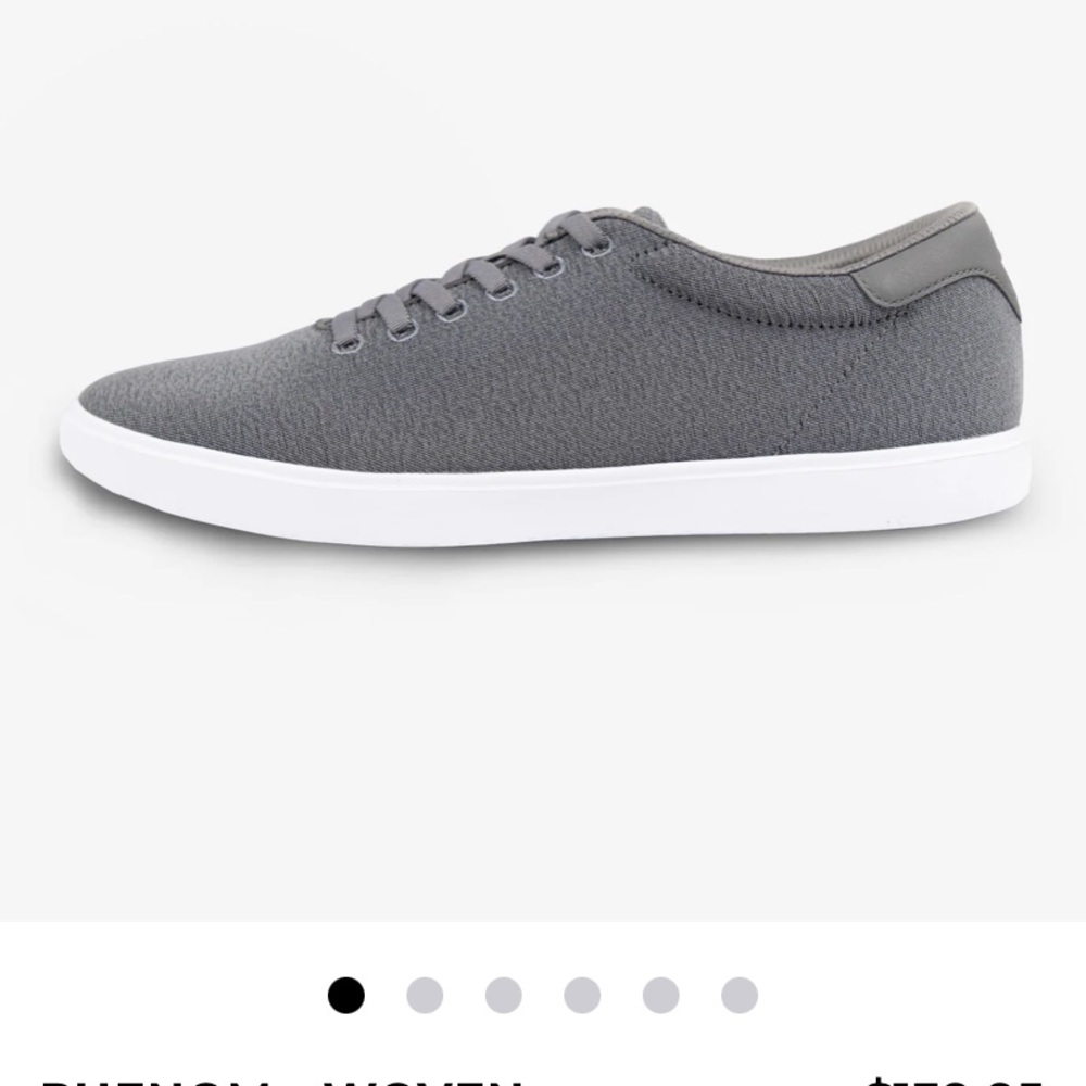Travis Mathew phenom - heather gray